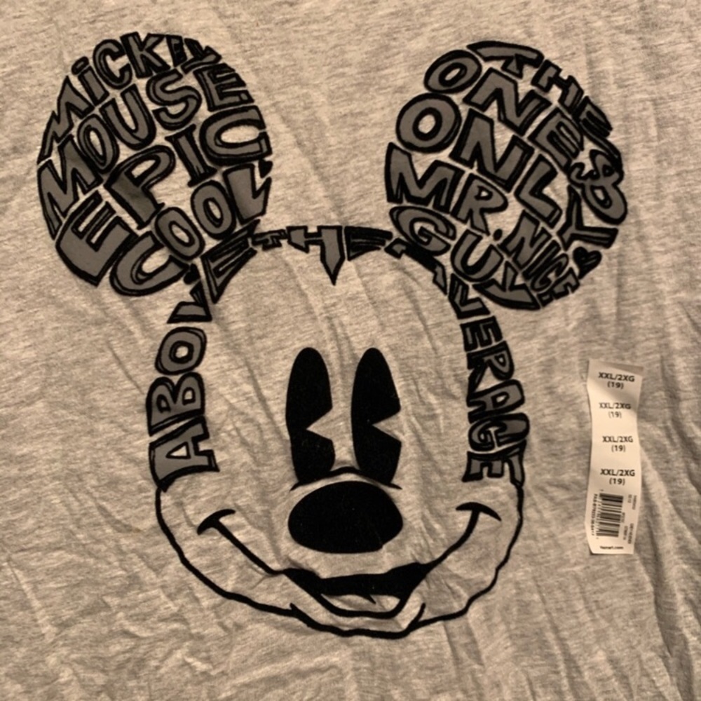 🚫SOLD🚫 Disney Mickey Mouse T-Shirt